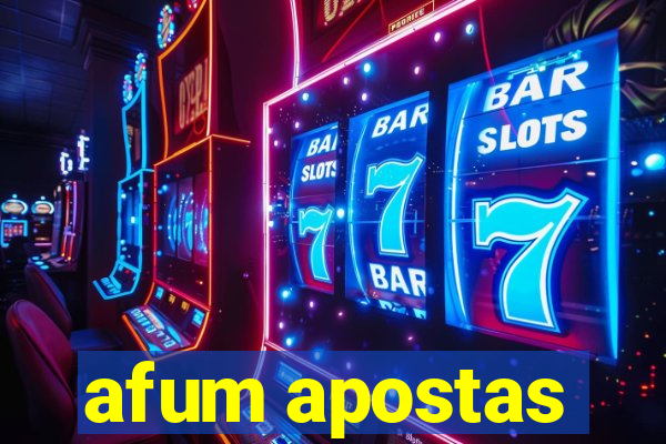 afum apostas